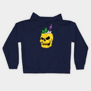 The Masters of Mojitos Kids Hoodie